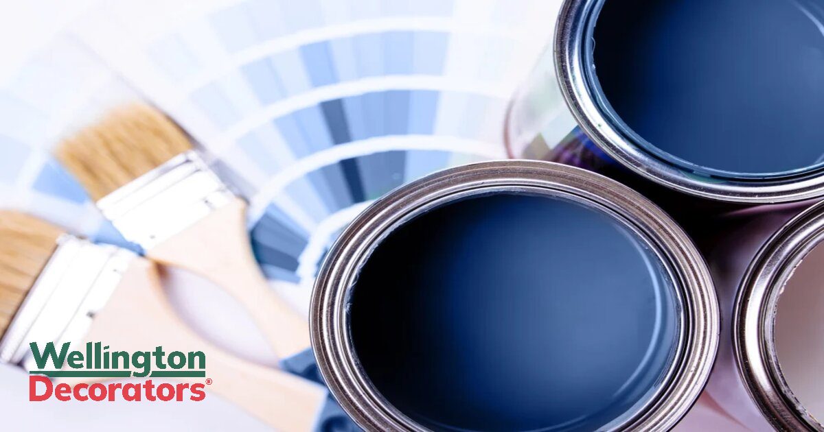 Oil-Based and Water-Based Paints