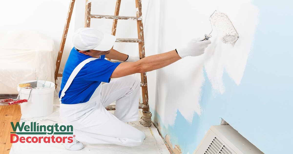 Oil-Based and Water-Based Paints