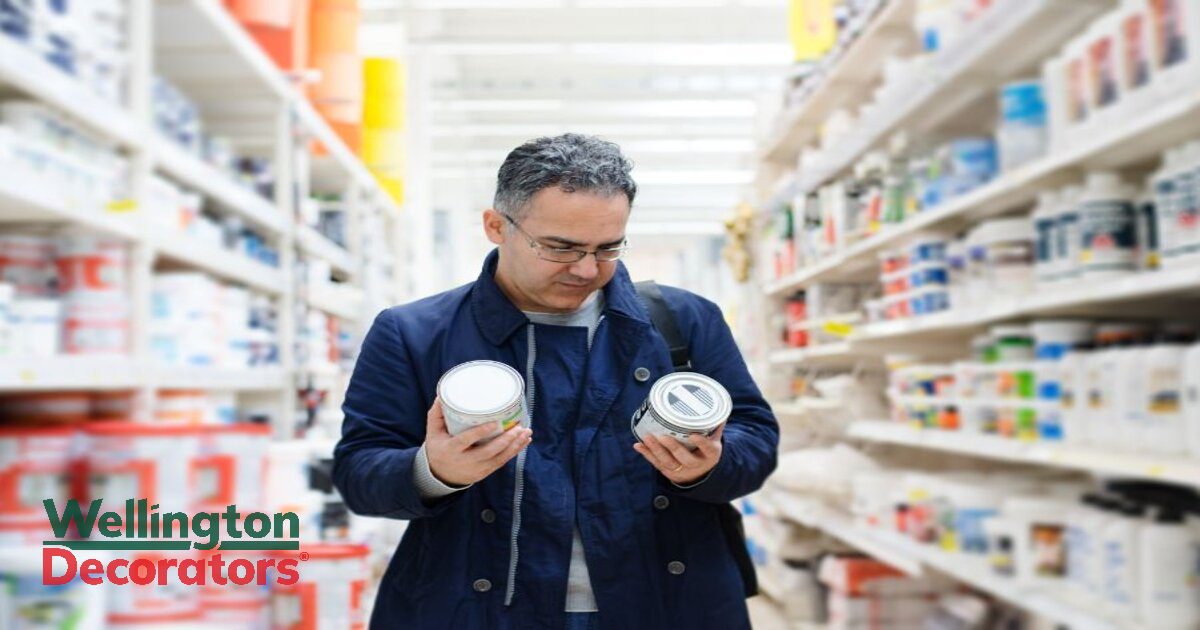 Water-Based vs. Oil-Based Paint