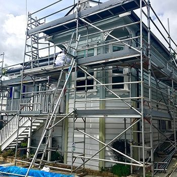 wTrusted house painters Wellington for Residential and Commercial Projects