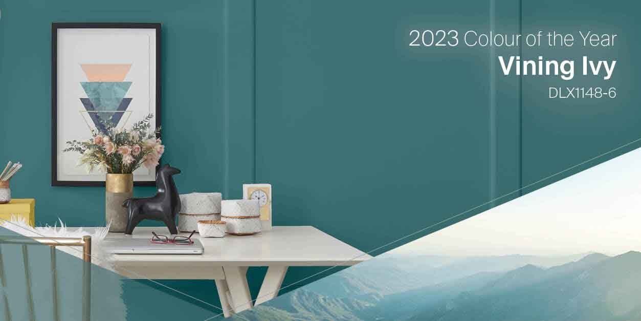 Discover Dulux Colour Chart