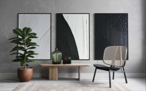 Elevate Your Home Decor with Plaster Art