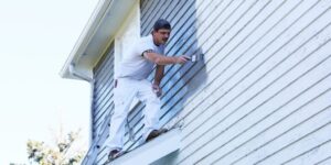 Exterior House Painting - How Much Does It Cost to Paint the Exterior of a House