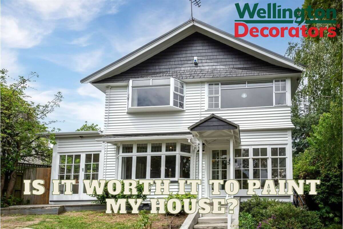 How Much to Paint a House NZ in 2024