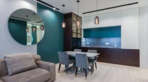 Interior House Painting in Wellington