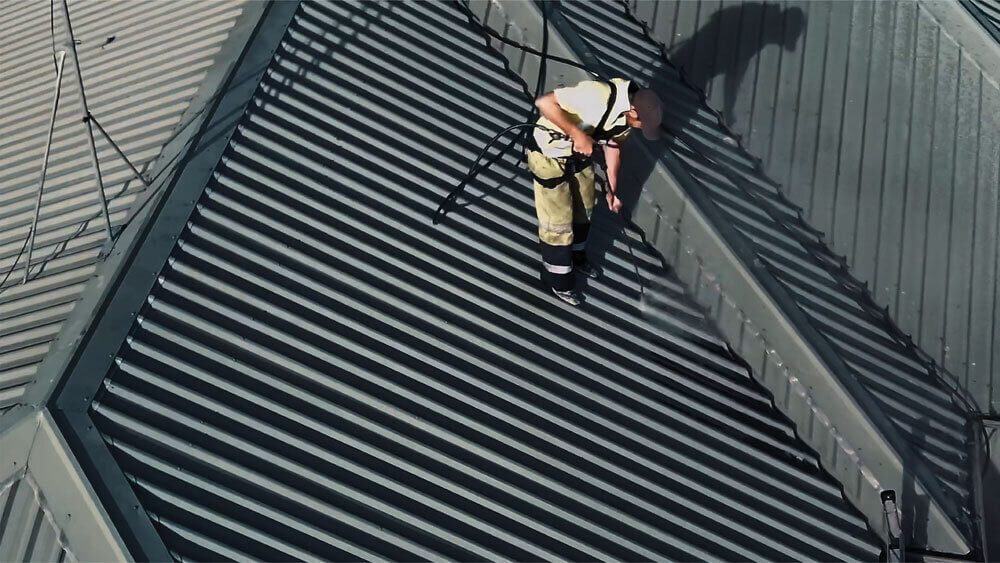 Professional Roof Painting Services