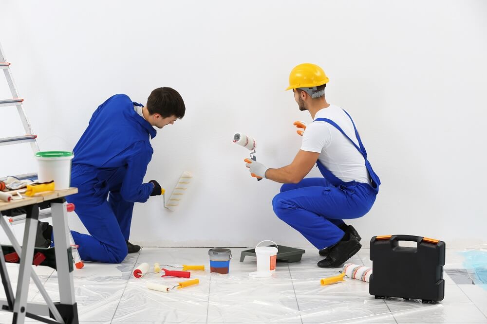 Top-Rated Painting Companies Near Wellington