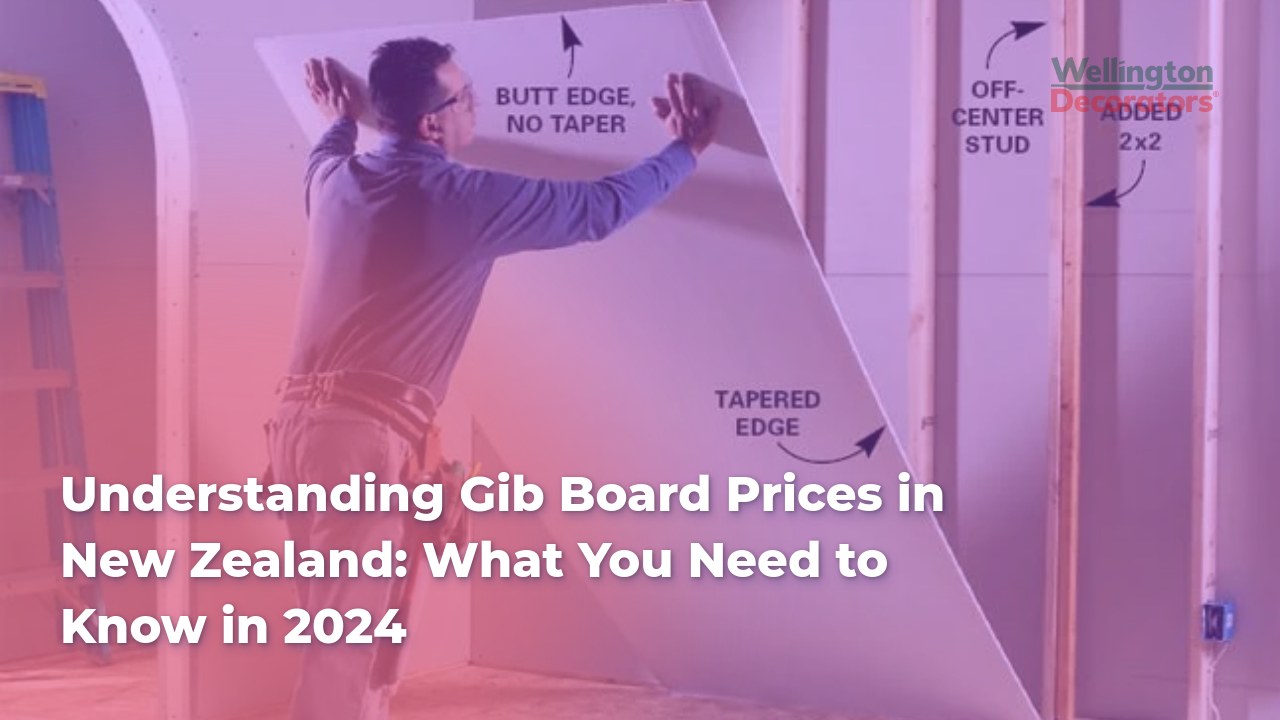 Gib Board Prices