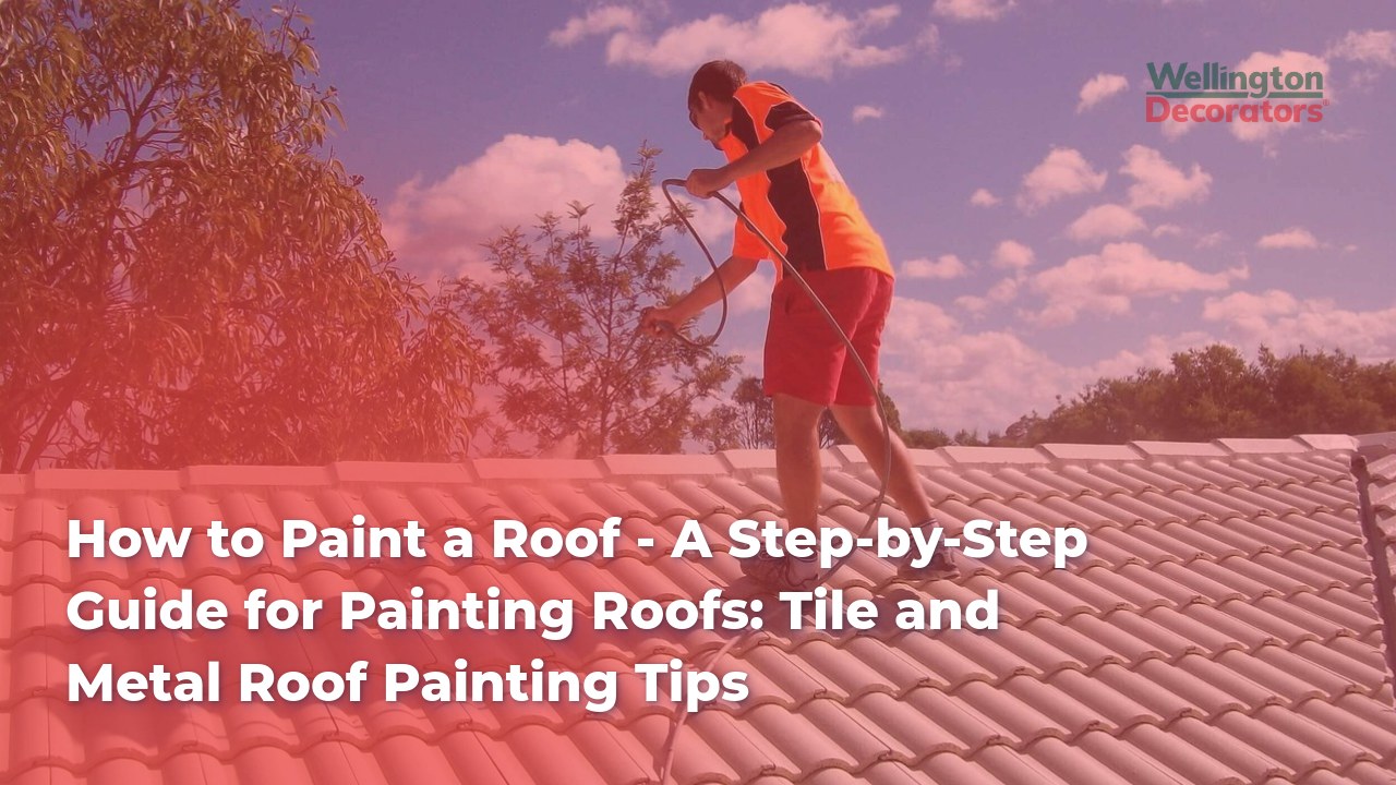 How to Paint a Roof Effortlessly