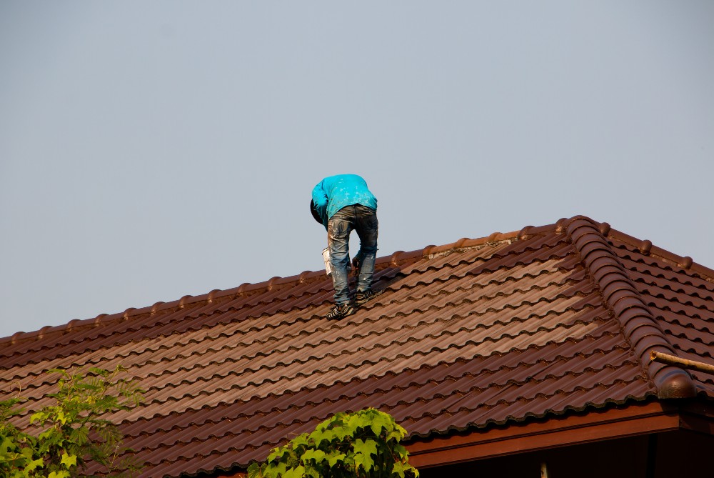 Can You Paint Roof Shingles? | Painting Roof Shingles | A to ...