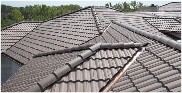 How to Paint Concrete Roof Tiles Like a Pro?